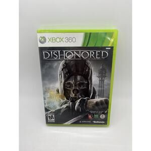 Dishonored Xbox 360 Complete CIB - TESTED